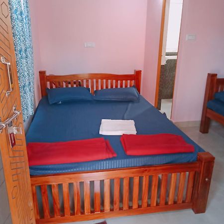Ocean Sparrow Beach Stay Гокарна Екстериор снимка