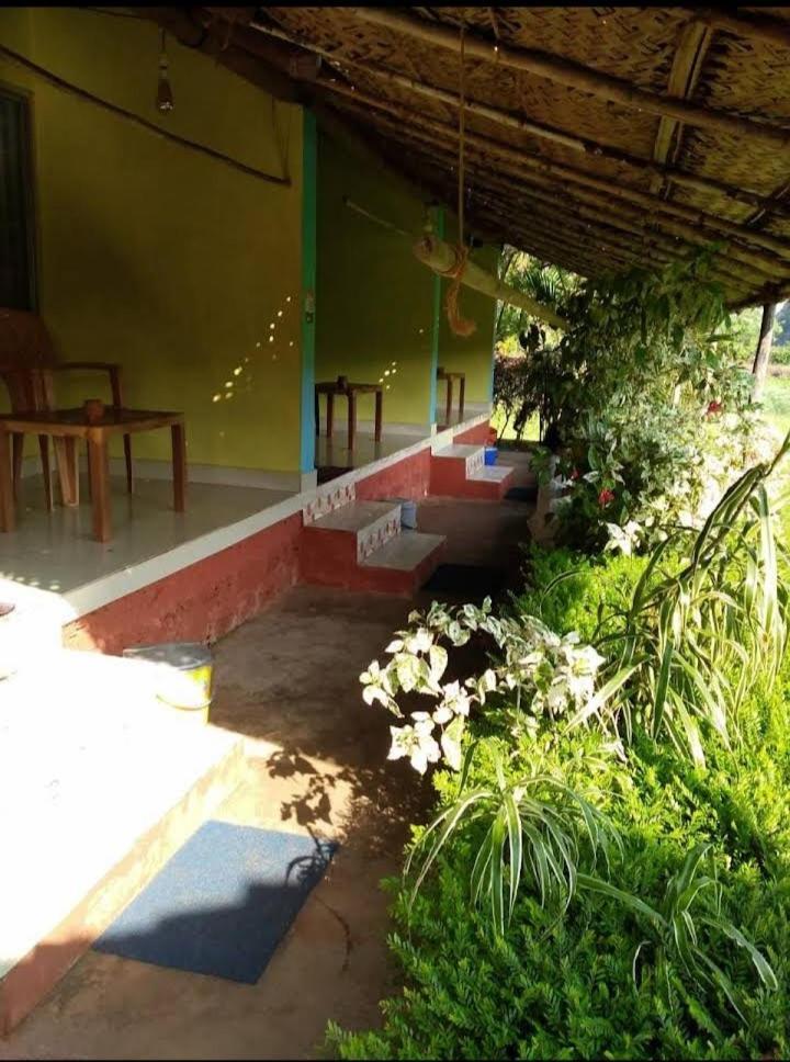 Ocean Sparrow Beach Stay Гокарна Стая снимка