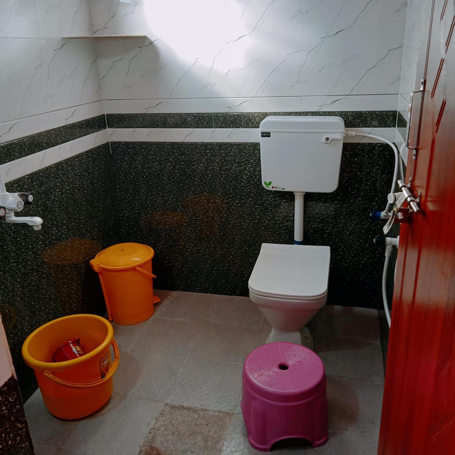 Ocean Sparrow Beach Stay Гокарна Екстериор снимка